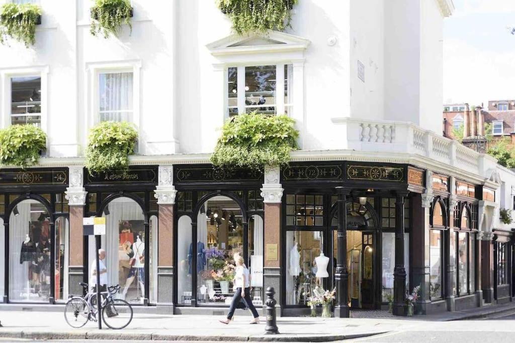 Cosy Charming Apartment In Central London Exterior photo