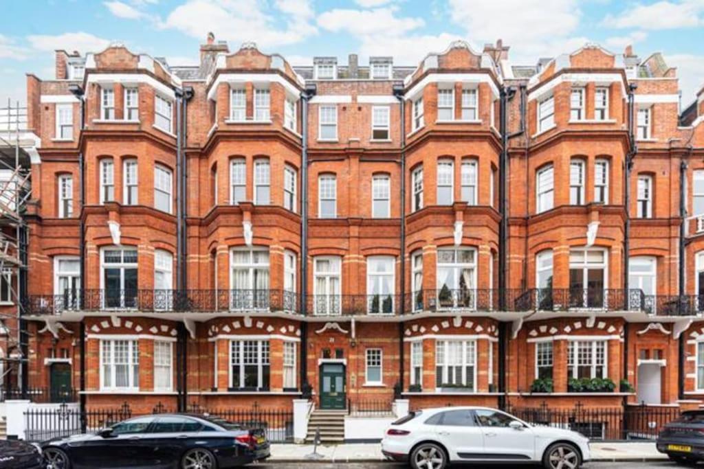 Cosy Charming Apartment In Central London Exterior photo