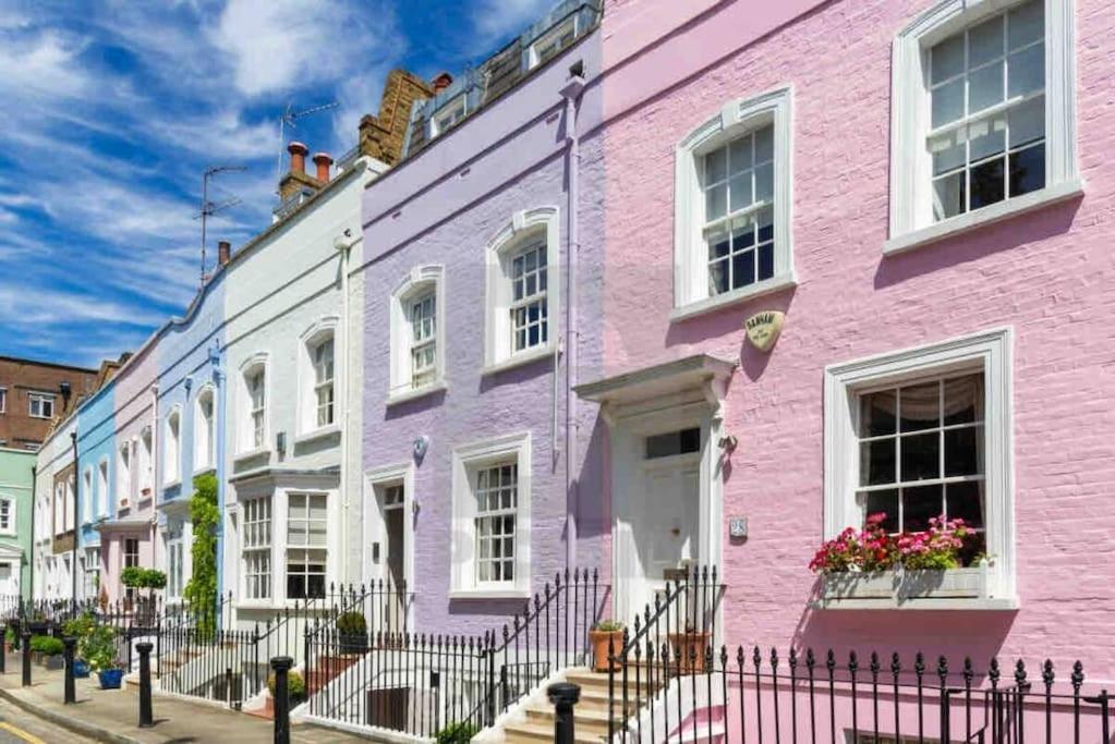 Cosy Charming Apartment In Central London Exterior photo